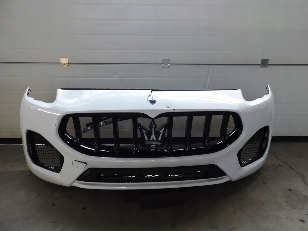 фото №1, Бампер maserati grecale gt modena 2.0 перед