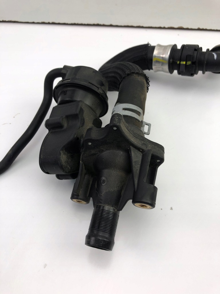 фото №2, Renault 1.3 tce труба клапан 922309109r 271a39016r