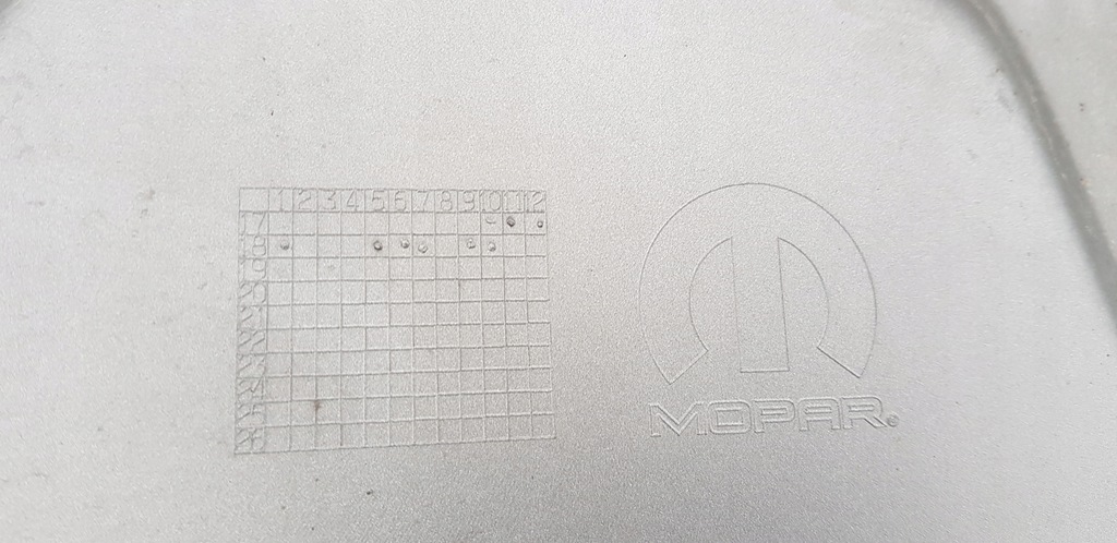 фото №11, Fiat 500x cross диффузор заднего бампер. pdc