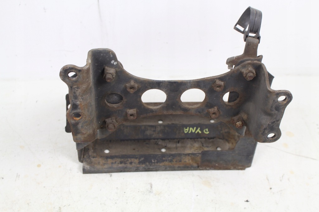 фото №2, Основание аккумулятор toyota dyna 2007