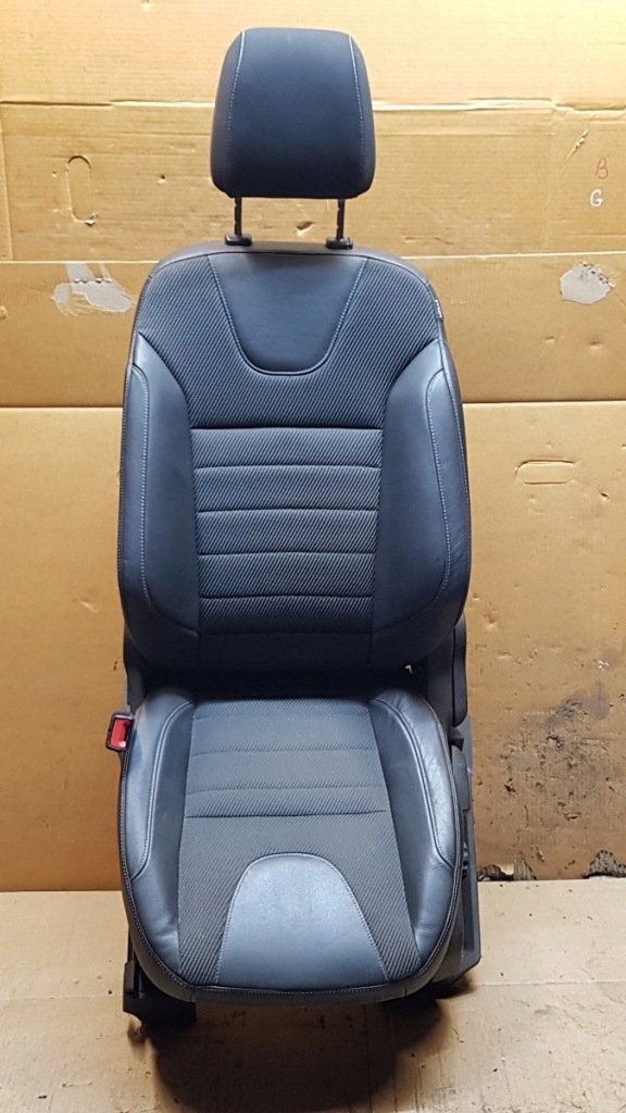 фото №1, Сидіння перед лівий водія ford escape iii