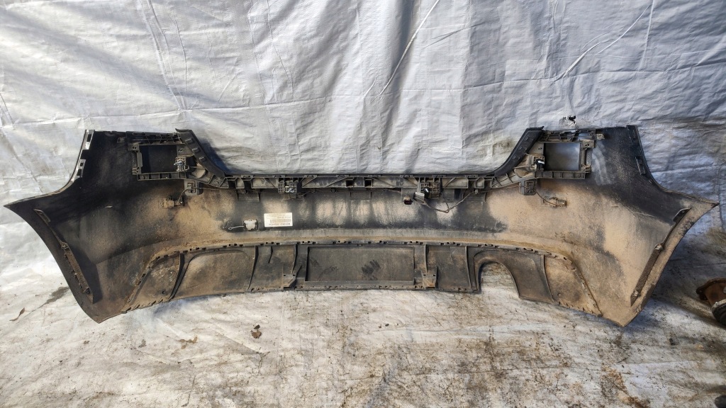 Audi a3 8v бампер задняя lz9y 5d pdc Киев