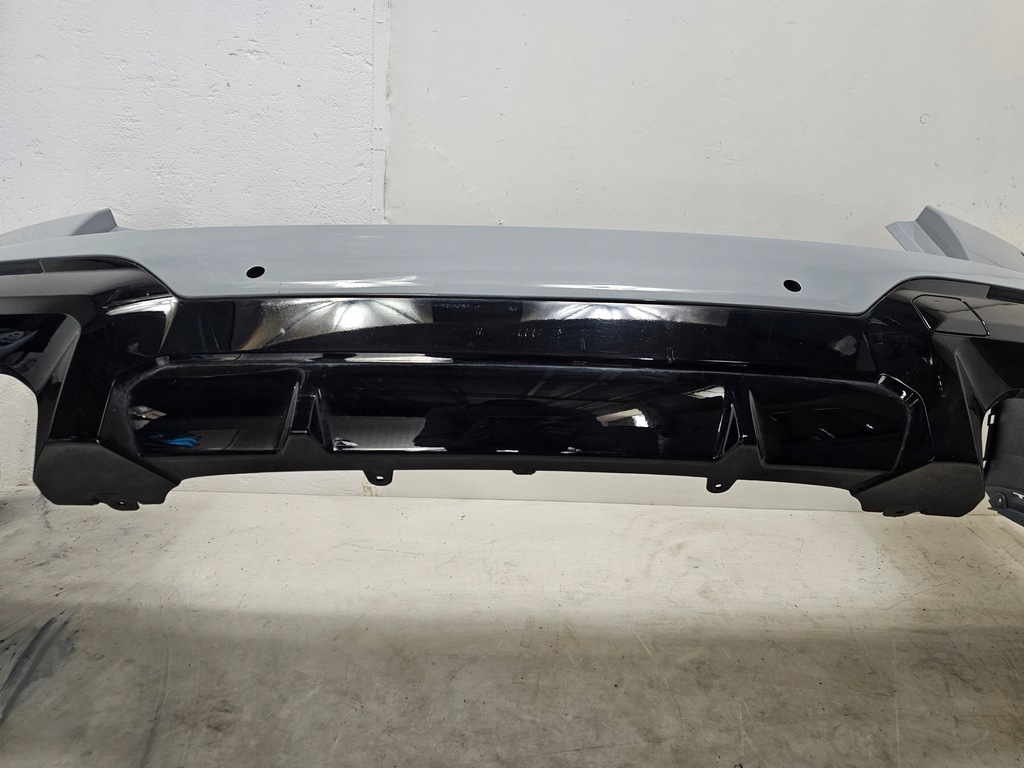 фото №9, Бампер задняя задний bmw x3 g01 lift m-pakiet