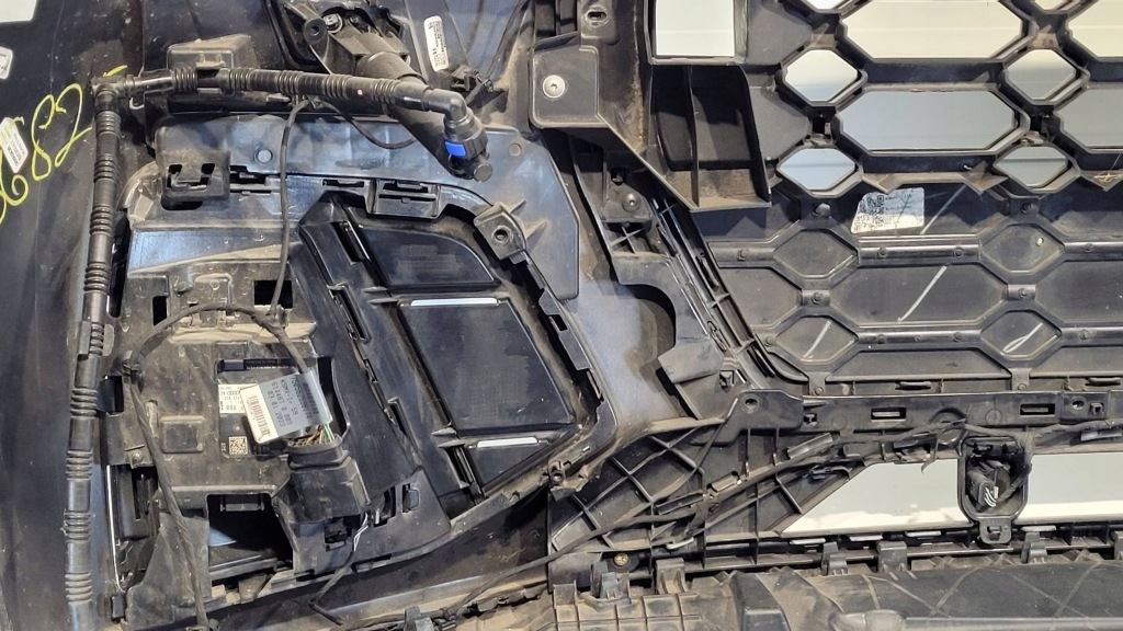 фото №10, Audi q5 sq5 s-line 20r- lift бампер передній радари 80a807437p