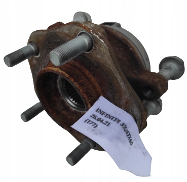 фото №1, Ступиця ліва перед infiniti qx60 jx35 jx