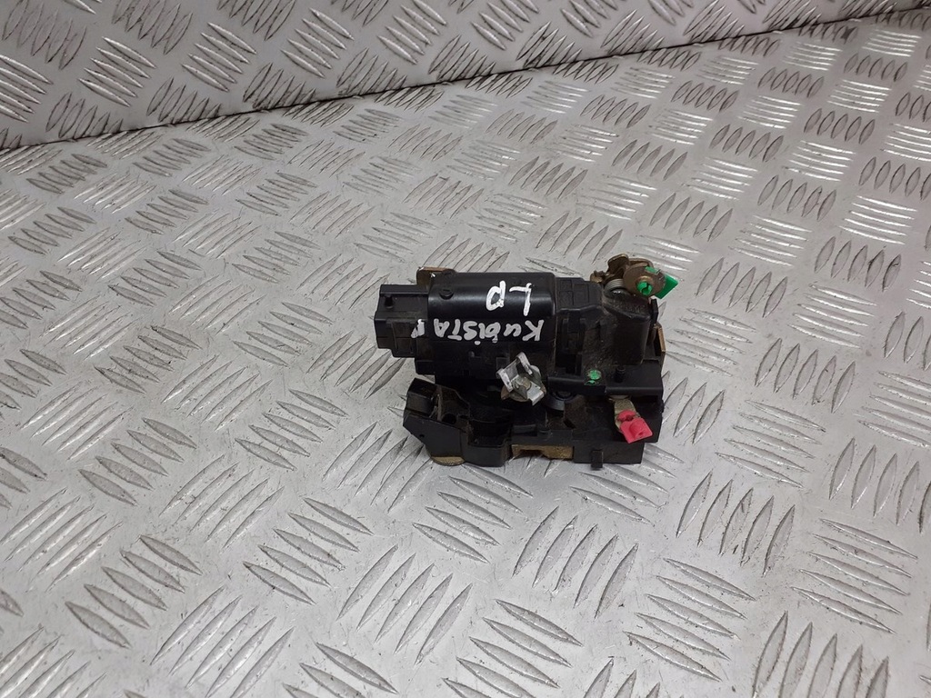 фото №1, Замок двері лівий перед nissan kubistar