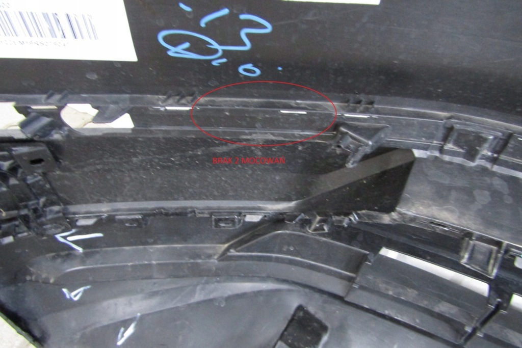 фото №15, Бампер перед передній volvo ex30 ex 30 23-