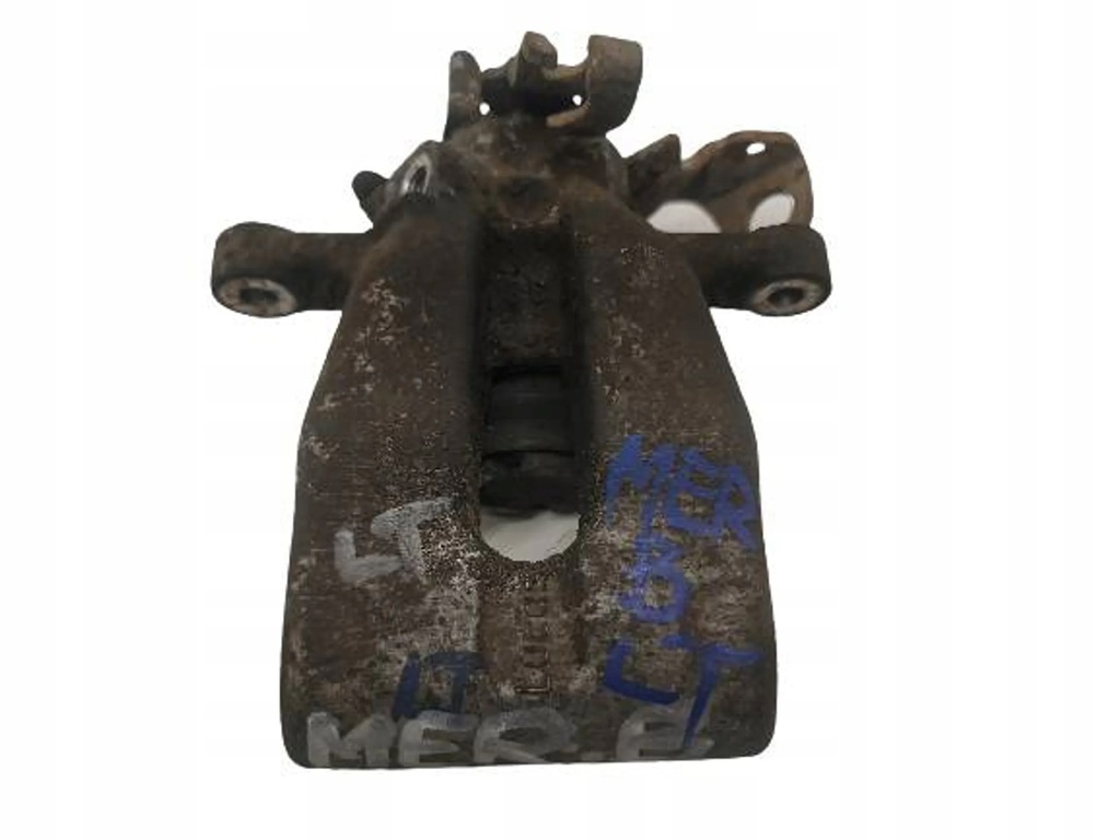 фото №1, Opel meriva b супорт гальмівний лівий задня задній