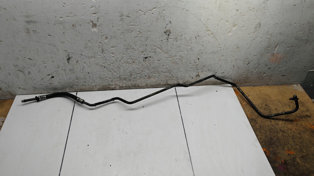 фото №1, Шланг масляный коробки автоматическая коробка передач mercedes w251 r klasa 3.0 cdi v6 7g tronic