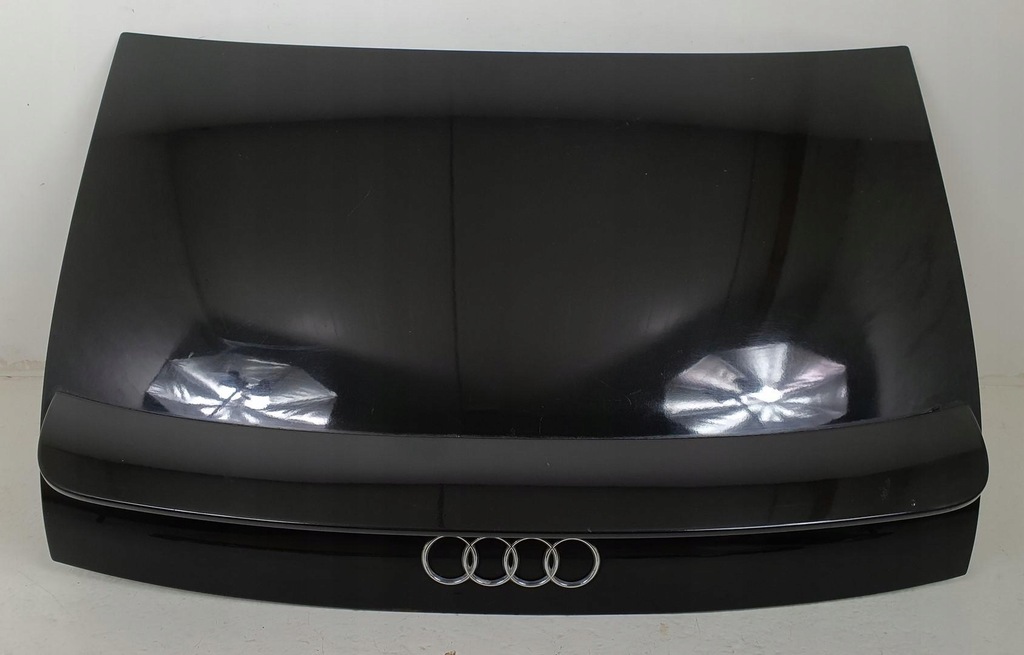 фото №1, Крышка багажника задняя задняя lz9v audi tt 8n cabrio