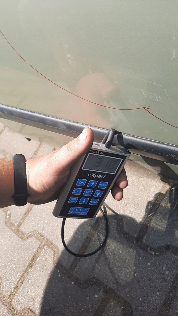 фото №12, Дверь левая задняя renault laguna ii 03r hb