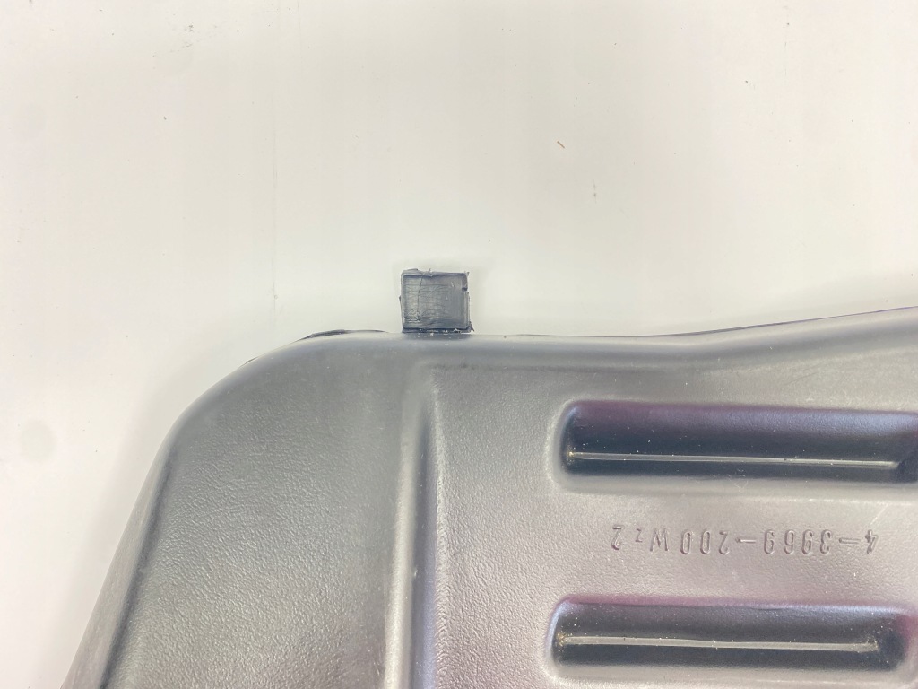 Труба канал воздуха mercedes w124 1248310446 Цена