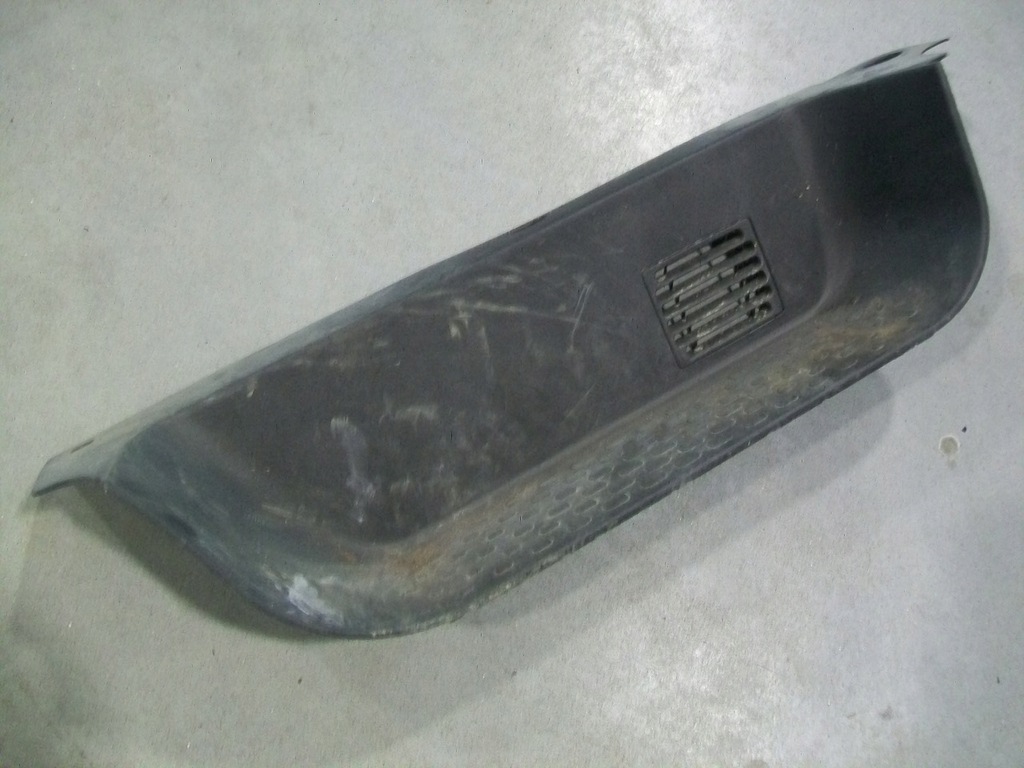 фото №1, Подножка подножка левый 93868844 vivaro trafic 3