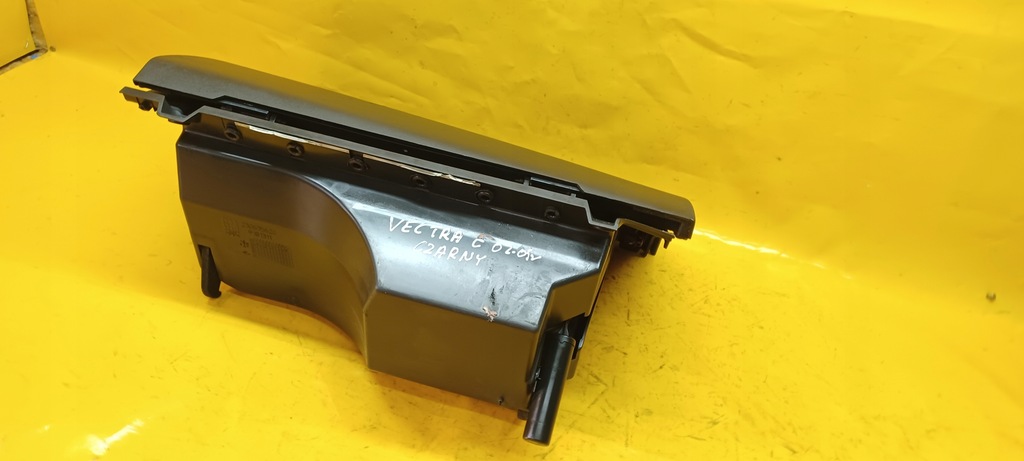 фото №10, Бардачок пасажира vectra c 02-05r 230635620 чорний