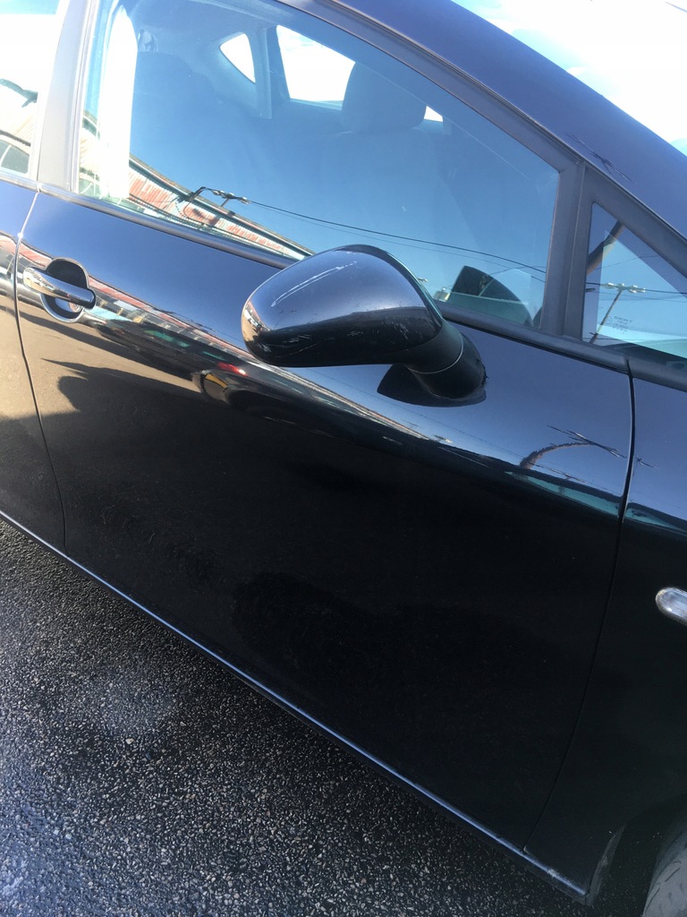 фото №1, Двері праве передні seat leon ii