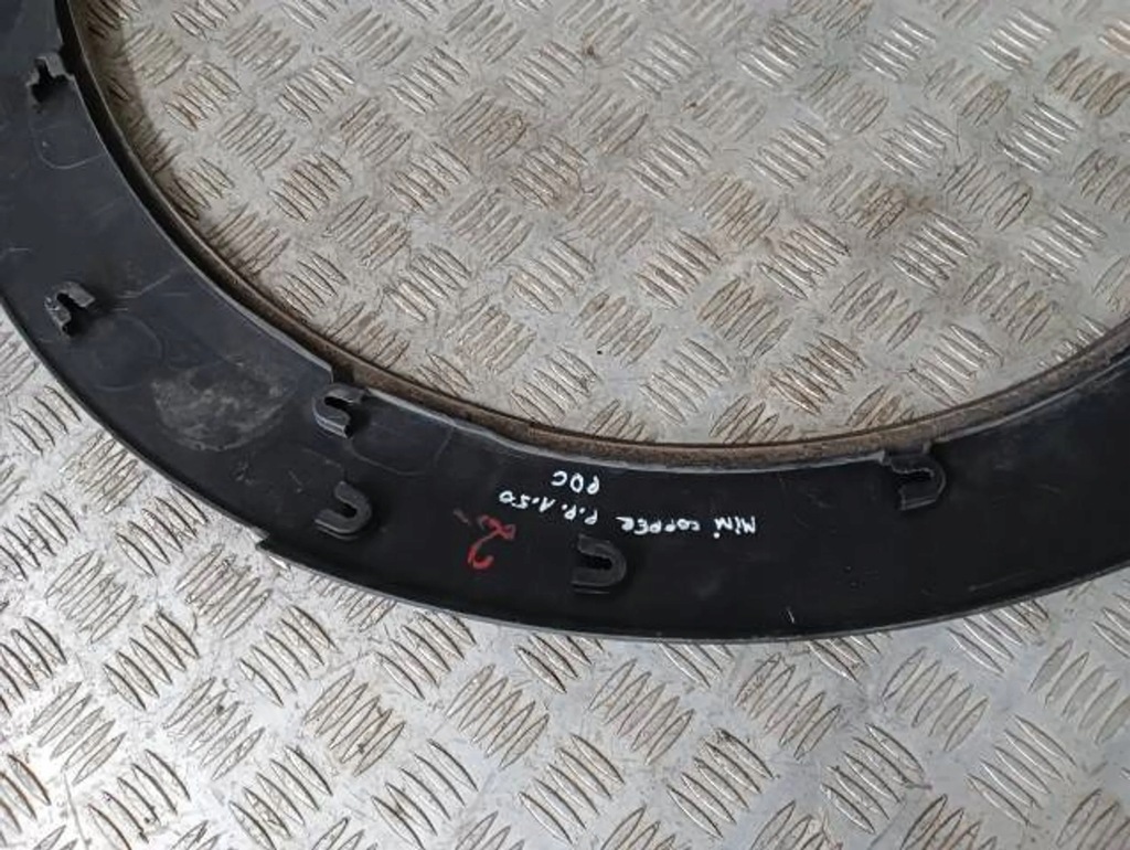 фото №6, M13 mini f55 молдинг крила правий перед