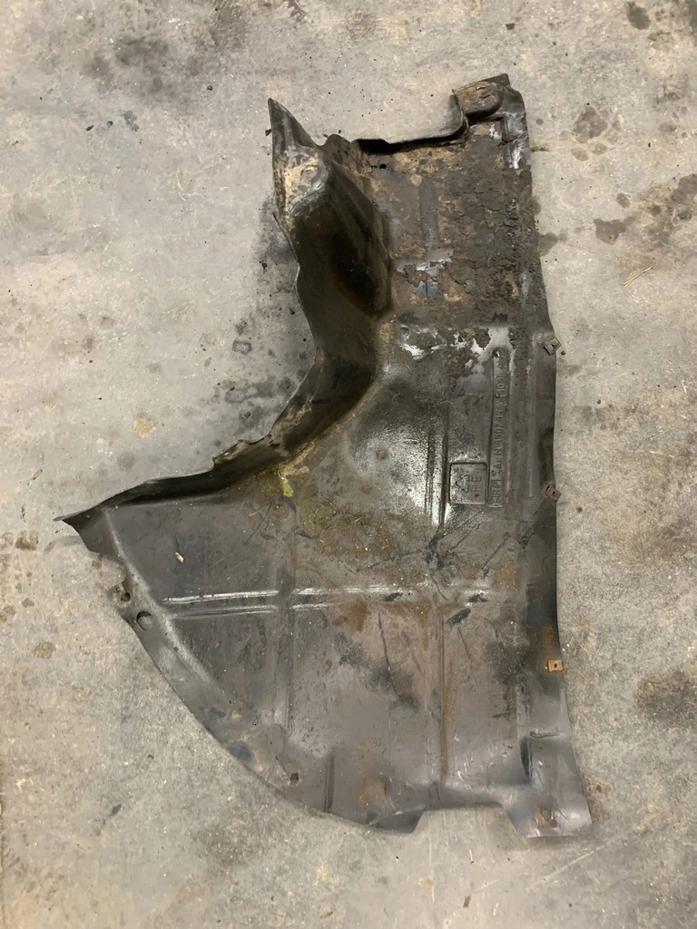 фото №1, Защита нижняя двигателя ducato 06-