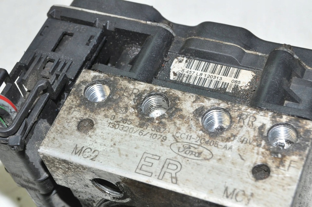 фото №5, Ford transit custom 2013 насос abs