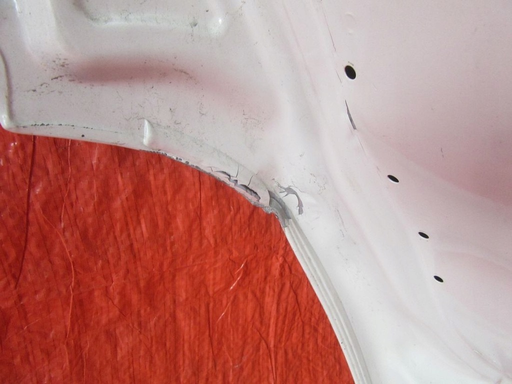 фото №7, Jeep cherokee kl дверь левая задняя