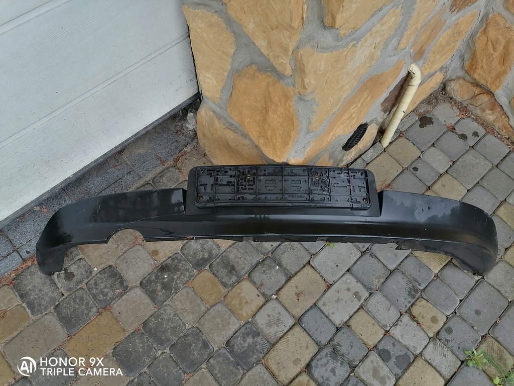 фото №7, Дифузор бампер задня bmw e60 229 449-11