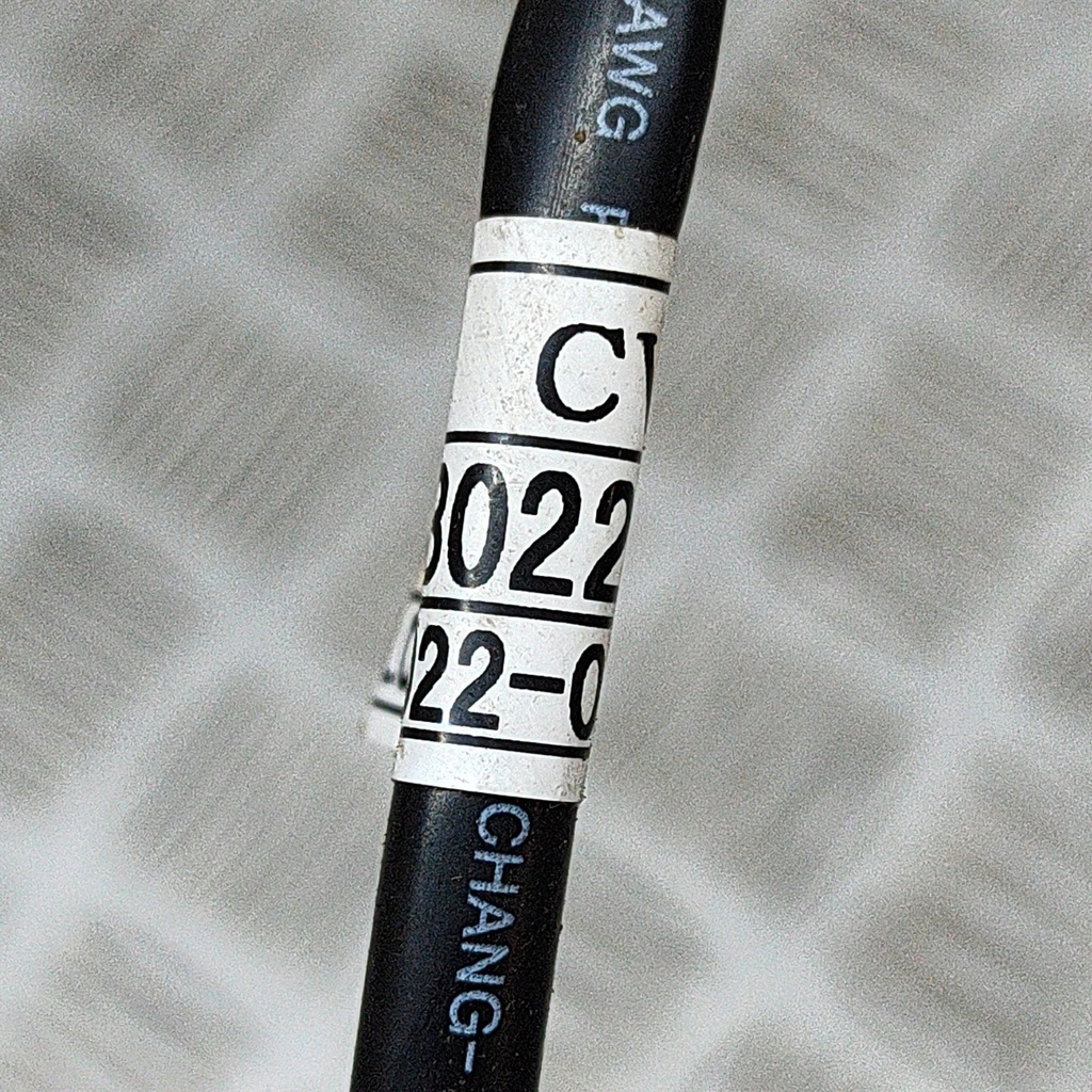 фото №7, Kia ev6 2023 інша джгут трубопровід / кабелі