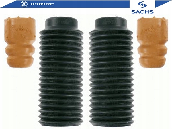 фото №2, Защита отбойники амортизатора - защита пылезащитная