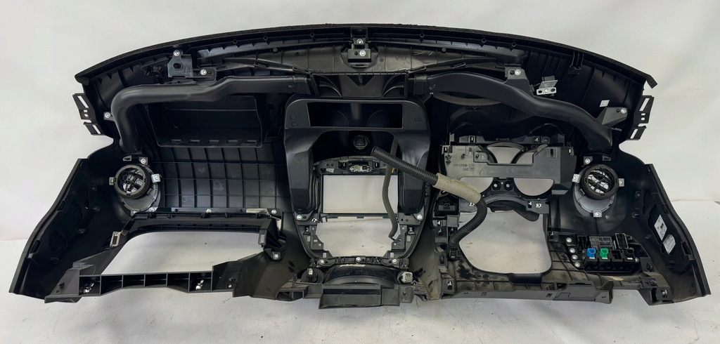 фото №16, Панель приладів приладова консоль nissan juke f15 2016r 1.2 dig-t z11