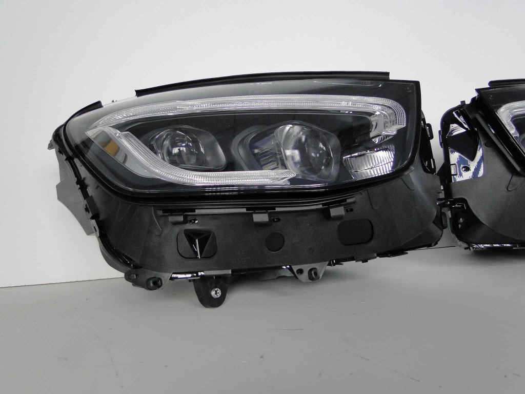 фото №3, Mercedes glc x253 253 lift лампа multibeam led