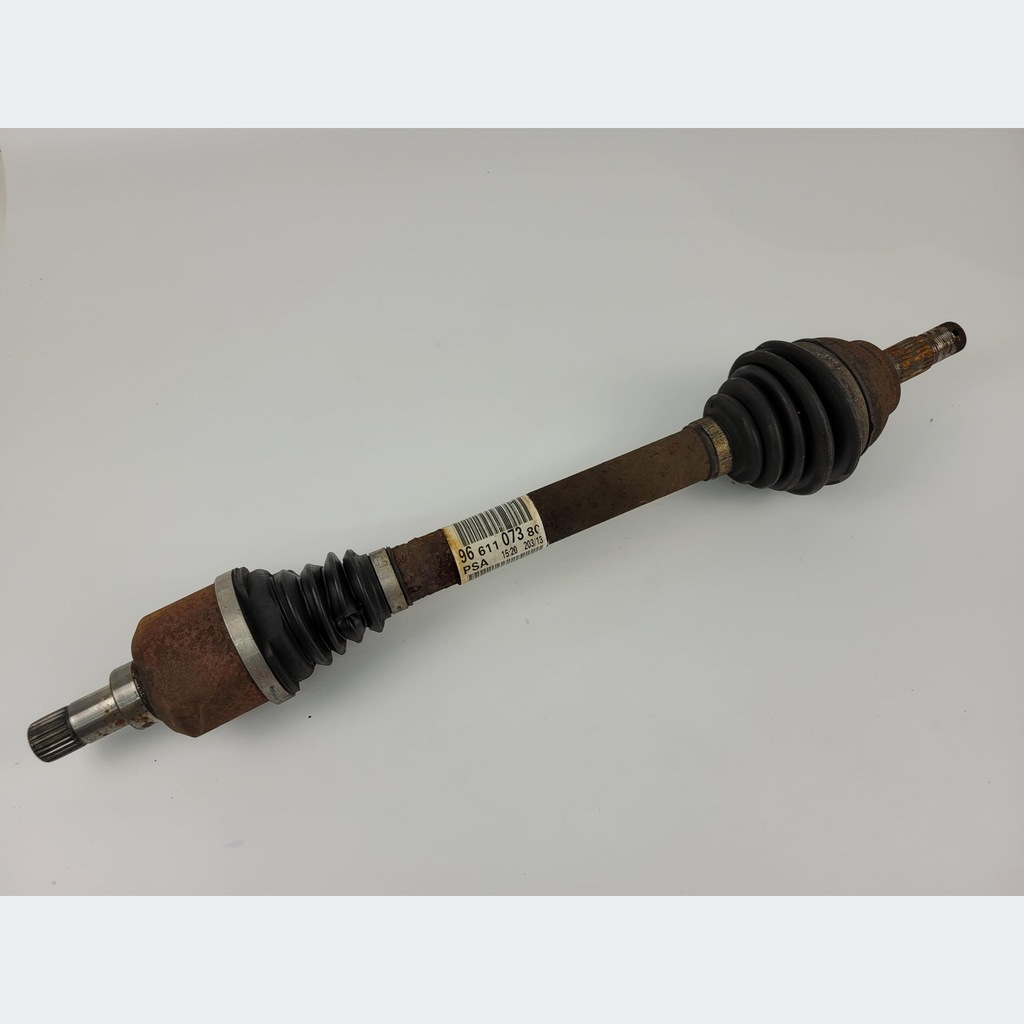 фото №1, Приводной вал левая citroen c3 picasso 1.6 vti