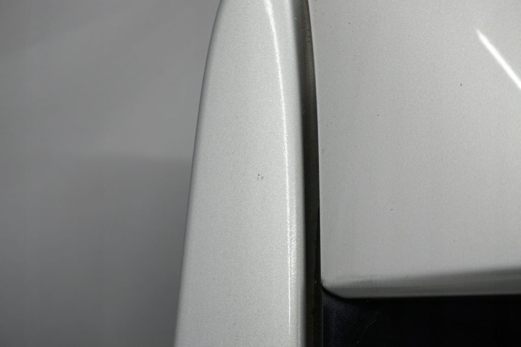 фото №6, Audi q7 4l крышка багажника багажника lx7w