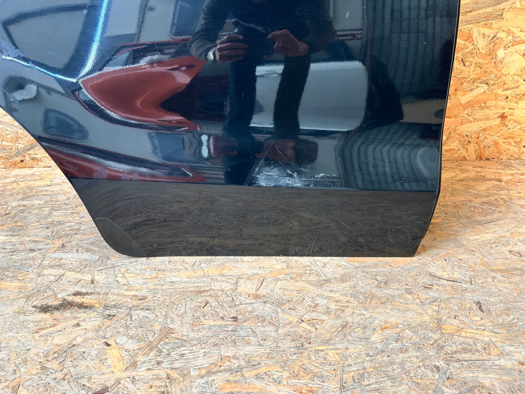 фото №8, Двері задні праве правий задня kia rio iii 3 лак: чорний