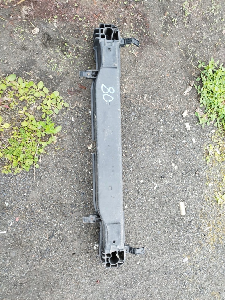 фото №1, 80 hyundai santa fe iv балка бампера задняя задняя