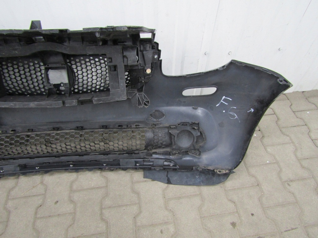 фото №8, Бампер перед передній smart forfour 453 14-