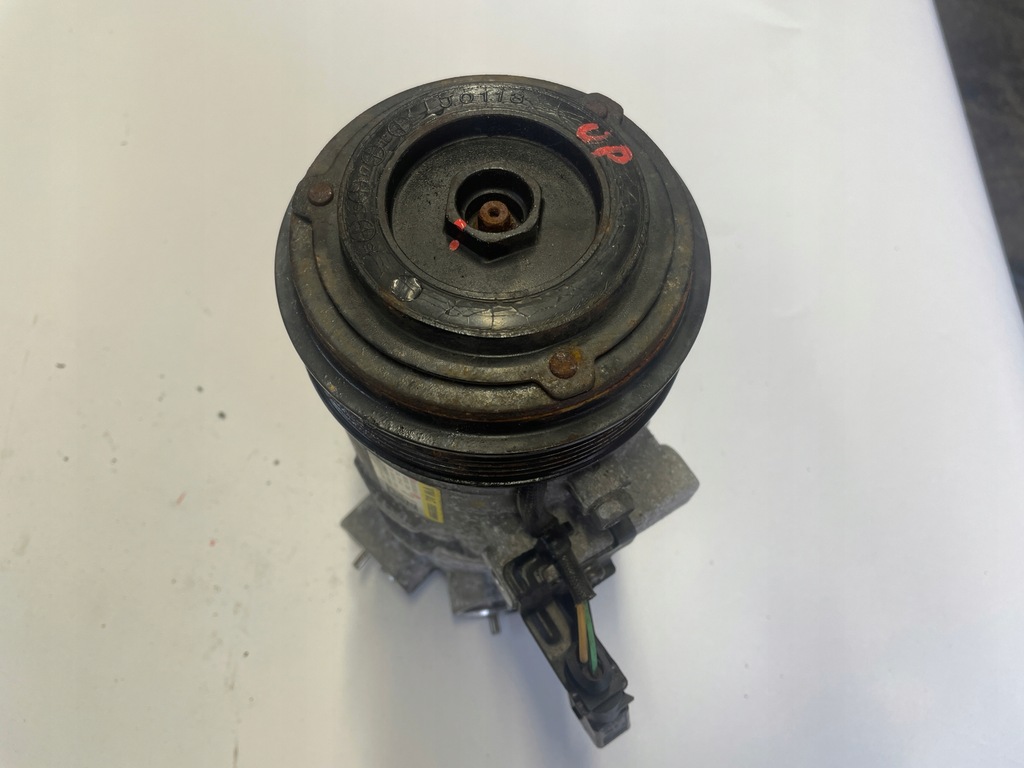 фото №7, Vw up seat mii citigo 1.0 mpi компрессор кондиционера 1s0816803a