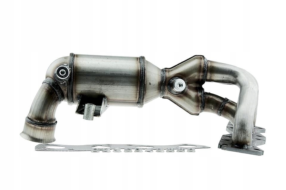 фото №5, Каталізатор citroen c4 c5 mini cooper one