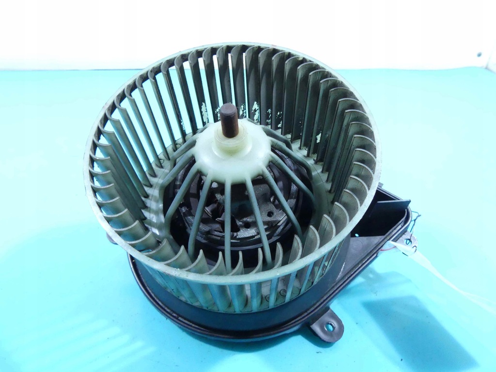 фото №4, Повітродувка обдув вентилятор renault laguna i eu