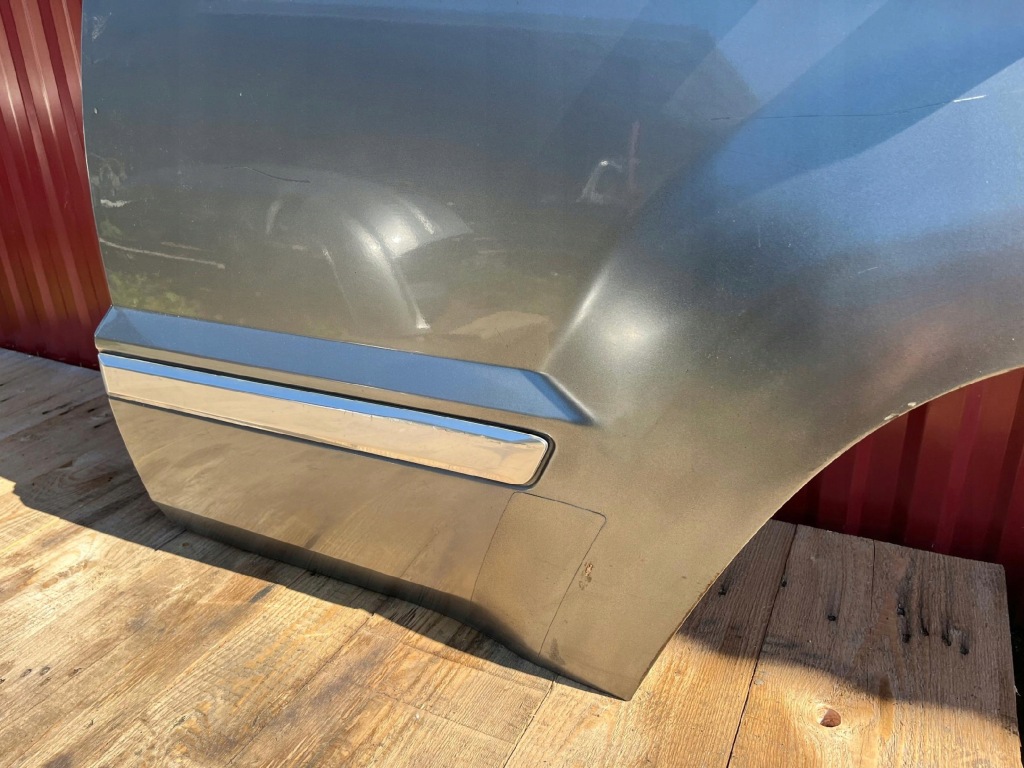 фото №5, Jeep grand cherokee wk wh дверь qdm левый задняя kpl