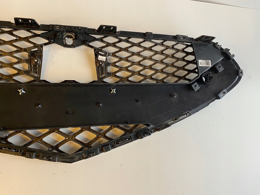 фото №8, Решётка радиатора hyundai genesis g80 радар