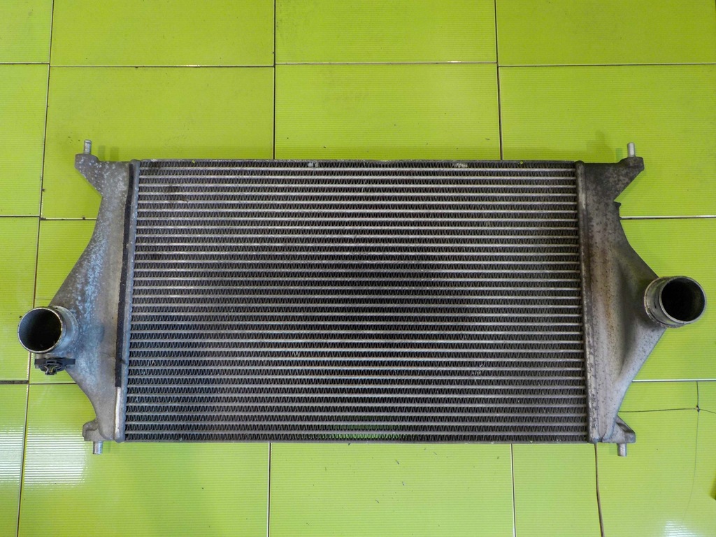 фото №1, Ix55 08-12 europa 3.0 crdi интеркулер