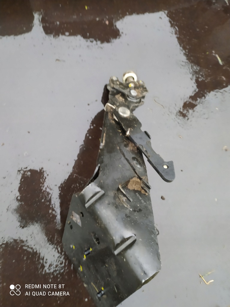 фото №7, Master movano iii ролик подрамник дверь