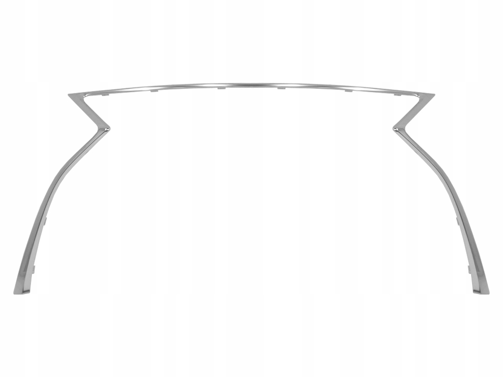 Купити Lexus rx 2019-2022 декор решітка верхній oem 531210e240