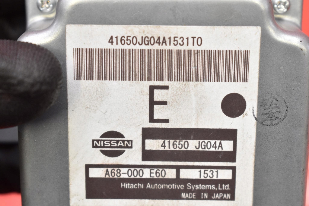 фото №8, Блок управления модуль привода 41650jg04a renault koleos 1 i 2.0 dci 150 km 4x4