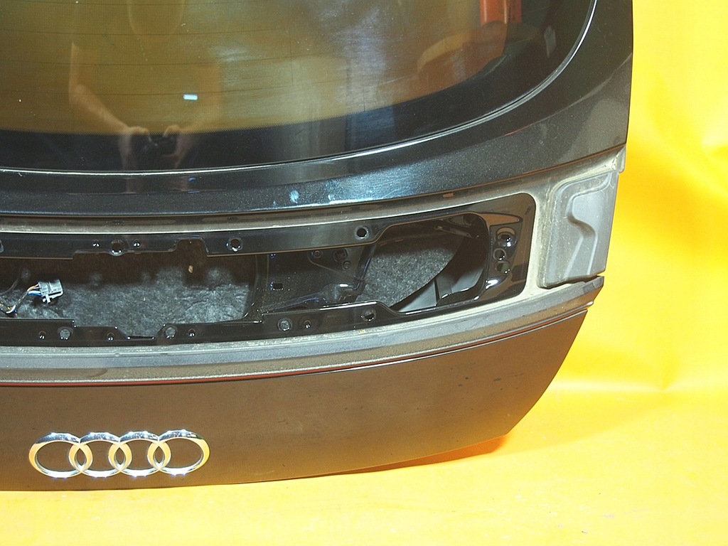 фото №12, Audi tts tt 8s крышка багажника задняя багажника обивка 8s8827025a ly9t