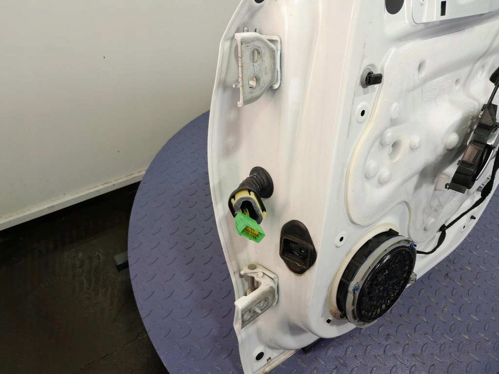 фото №10, Citroen c4 ii lift дверь задняя правое ewp