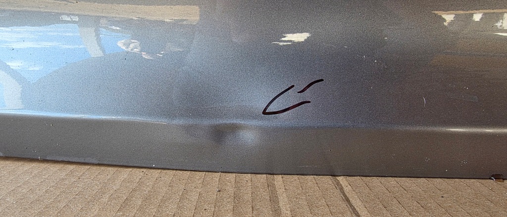 фото №3, Крышка багажника крышка багажника kia niro ii 2