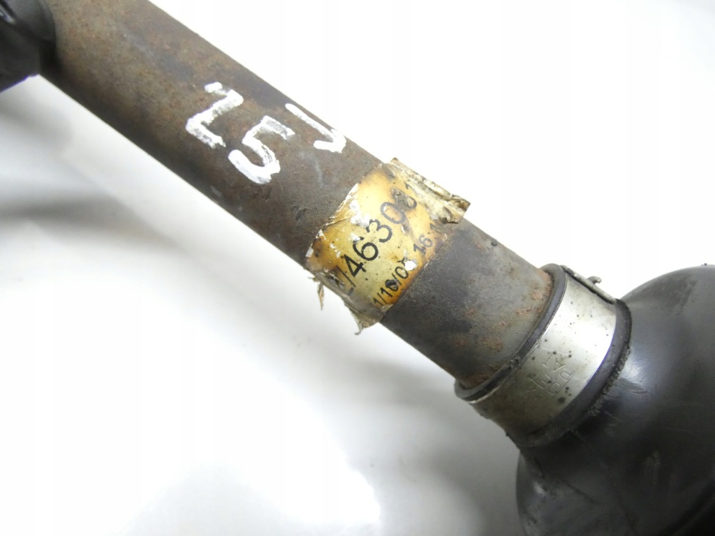 Приводной вал левая короткий fiat stilo 1.9 jtd 120km multijet 01-08 25/34zęby в Украине