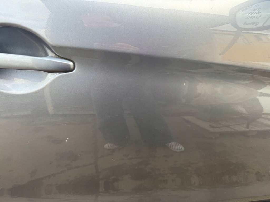 фото №9, Mitsubishi asx i дверь правое передние правый перед u17a