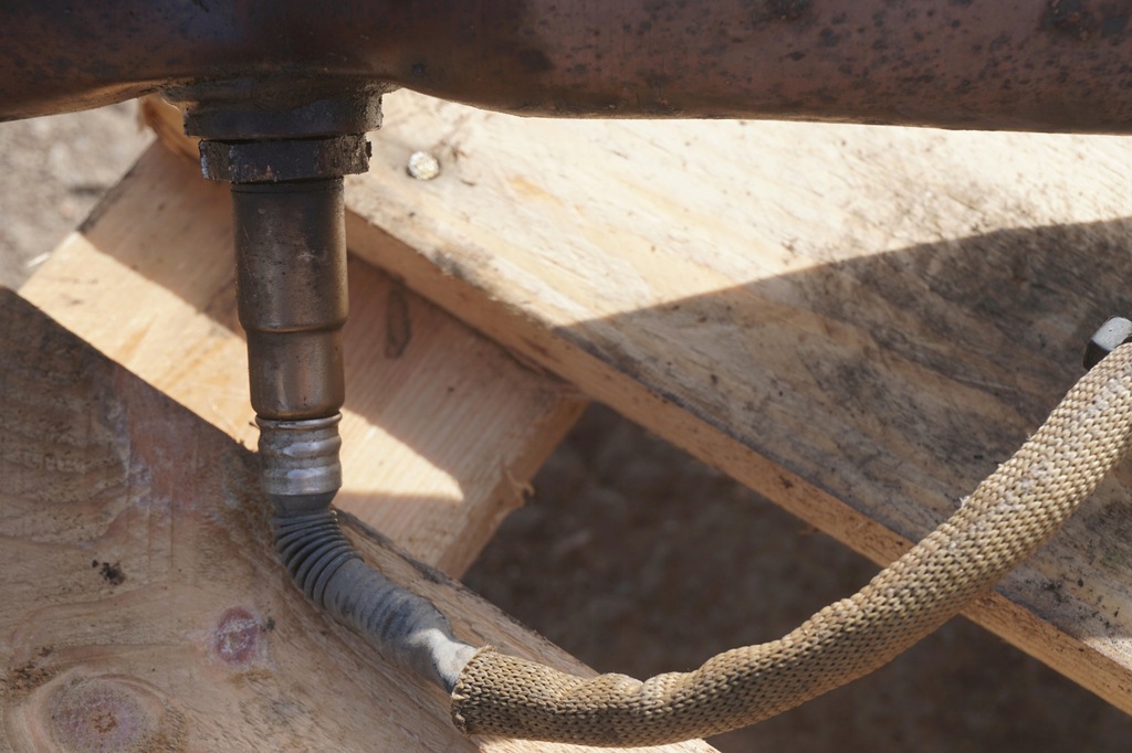 фото №14, Kia ceed ii jd гасник кінцевий середній датчик 2018r 1.6crdi 28710a2900 euro6