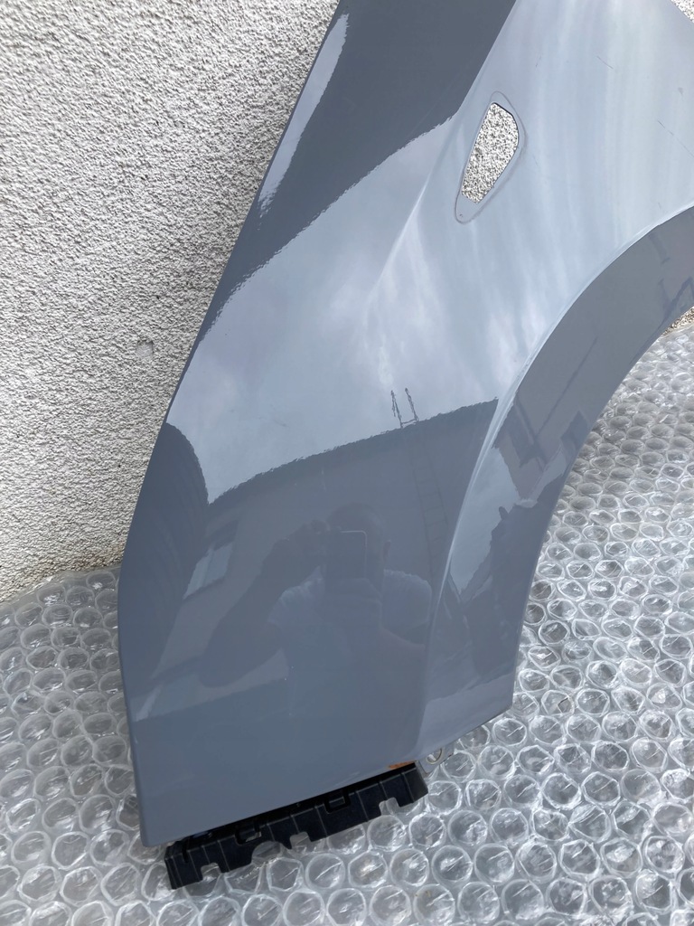 фото №5, Крыло левый передний hyundai i10 ii 2