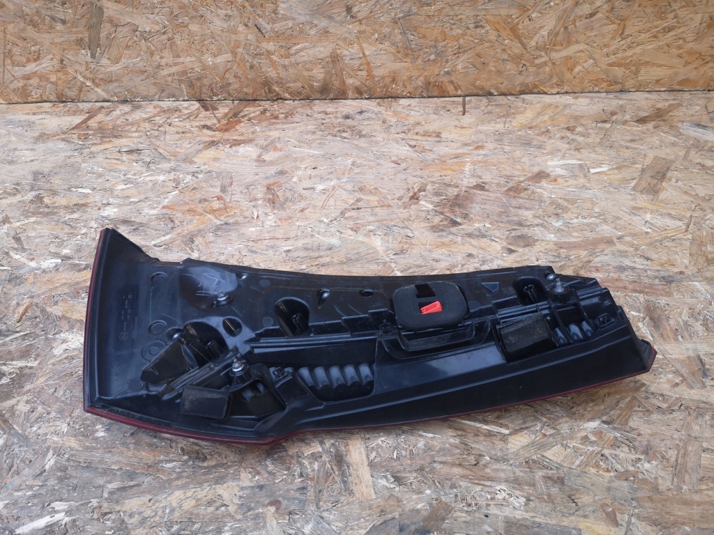 Audi q5 80a фара правий задній full led matrix Оригінал